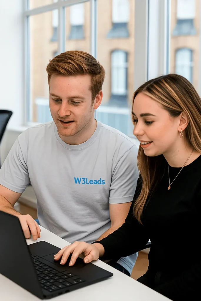 Best SEO Agency - w3 leads