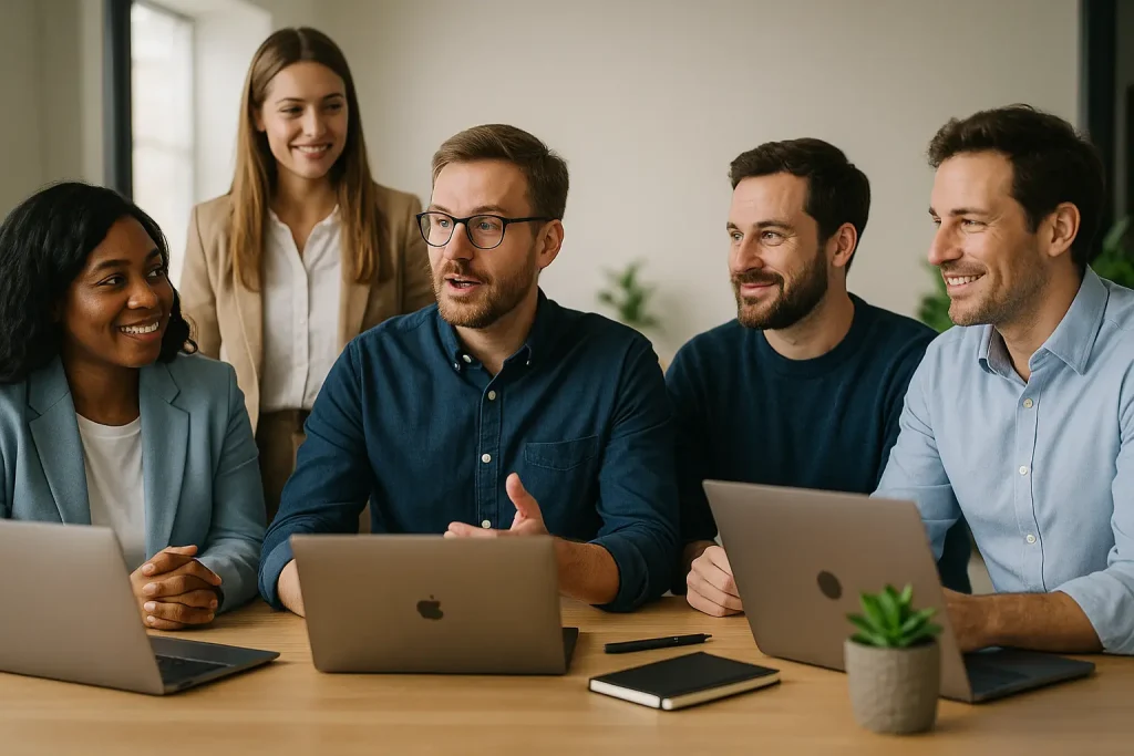 Should eCommerce Businesses Hire In-House Marketers or Use an Agency