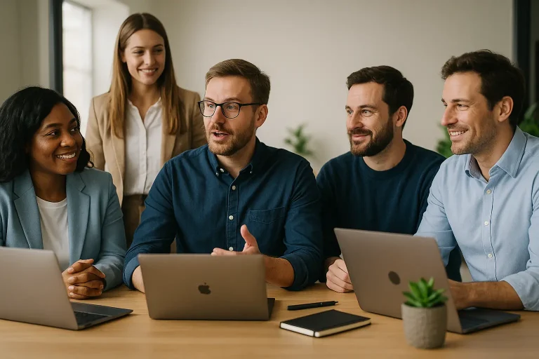 Should eCommerce Businesses Hire In-House Marketers or Use an Agency