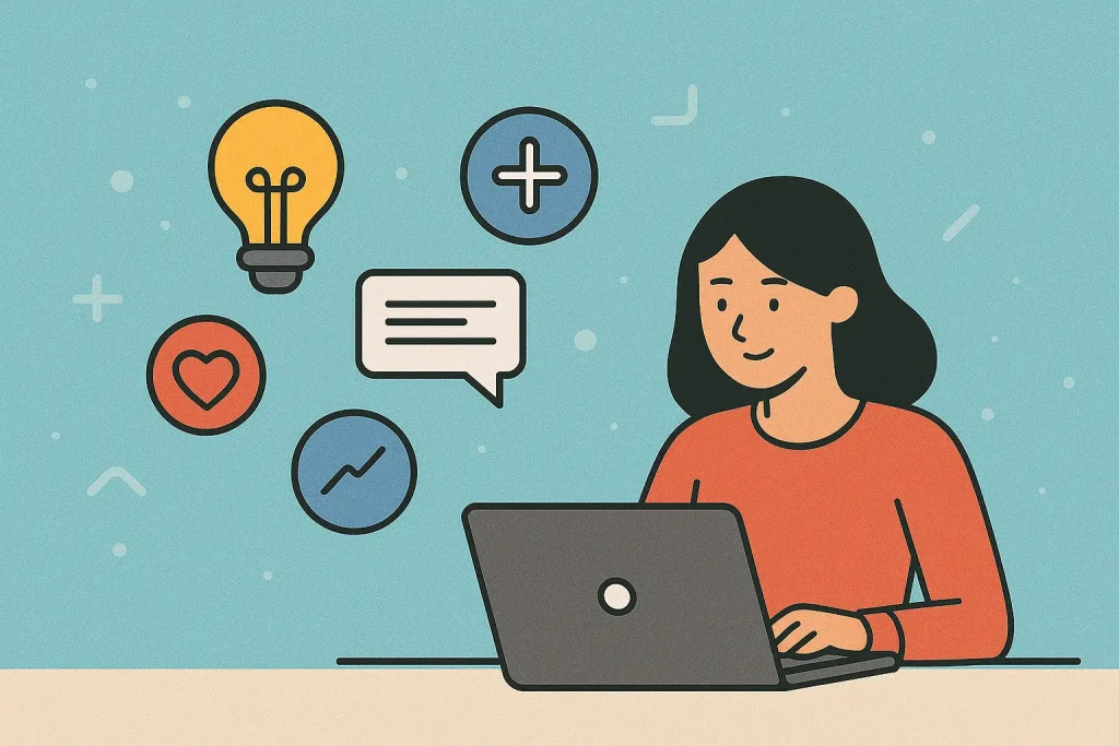 What Does a Social Media Management Company Do - infographic idea about of w3 leads agaency