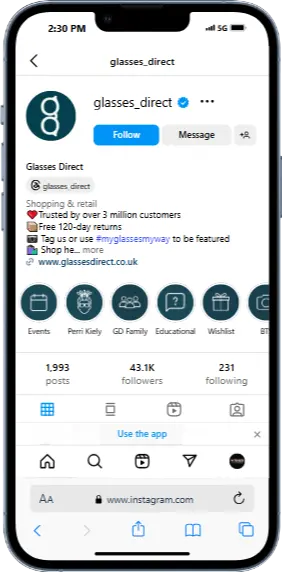 social media management company uk