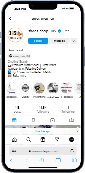 social media management company